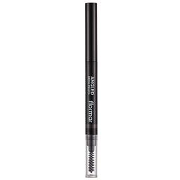 Олівець для брів Flormar Angled Brow Pencil Dark Brown 0.28 г (8000019546649)