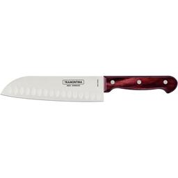 Нож сантоку Tramontina Polywood, 17,8 см (21179/177)