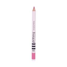 Олівець для губ Pretty Lip Pencil, відтінок 206 (Dark Rose), 1.14 г (8000018782788)