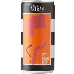 Напиток Artisan Drinks Co. Fiery Ginger Beer 0.2 л