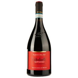 Вино Monte Del Fra Valpolicella Ripasso Superiore Classico DOC, червоне, сухе, 0,75 л