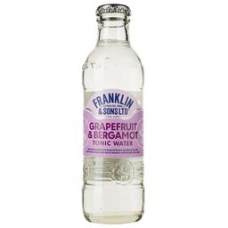 Напій Franklin & Sons Grapefruit & Bergamot Tonic Water 200 мл (45795)