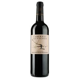 Вино Baron Philippe de Rothschild Cabernet Sauvignon, красное, сухое, 13,5%, 0,75 л