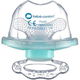 Пустышка-прорезыватель для зубов Bebe Confort Mineral Blue (3104205200)