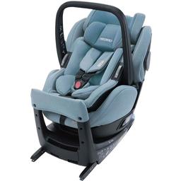 Автокресло Recaro Salia Elite i-Size Prime Frozen Blue, голубое (89020340050)