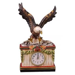 Кварцевые часы Lefard Орел, 29 см (59-422)