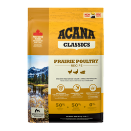 Сухой корм для для собак всех пород на всех стадиях жизни Acana Prairie Poultry, 2 кг