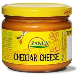 Соус Zanuy Cheddar Salsa сирний, 200 г (712133)