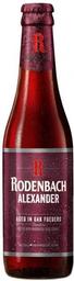 Пиво Rodenbach Alexander, темное, 5.6%, 0.33 л