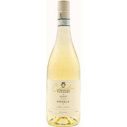 Вино T.E.S.S.A.R.I. Soave Classico Grisela, біле, сухе, 12,5%, 0,75 л (37414)