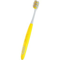 Зубна щітка Biomed Silver Medium, жовтий
