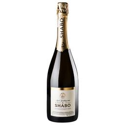 Вино игристое Shabo Classic, полусладкое, 13,5%, 0,75 л (465774)