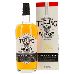 Виски Teeling Plantation Rum Blended Irish Whiskey, 46%, 0,7 л (46044)