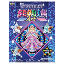 Набор для творчества Sequin Art Stardust Сказочные принцессы (SA1011)