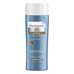 Специализированный шампунь от перхоти Pharmaceris H H-Purin для себорейной кожи головы (жирная перхоть), 250 мл (E1580)