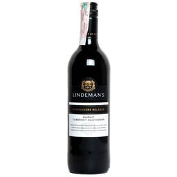 Вино Lindeman's Winemakers Release Shiraz Cabernet, червоне, сухе, 0,75 л