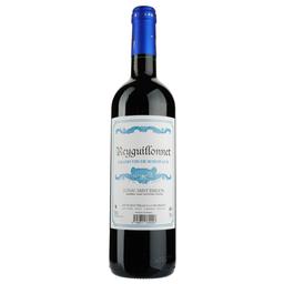 Вино Reyguillonnet AOP Lussac Saint Emilion 2015, красное, сухое, 0,75 л