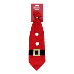 Краватка карнавальна Offtop D~1, червоний (855142)