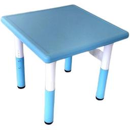 Стол Lindo квадратный синий 60x60 см (1366 син)