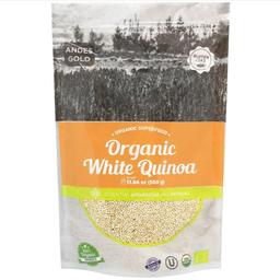 Киноа Andes Gold Organic White Quinoa 500 г