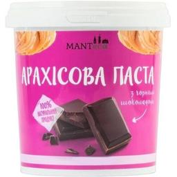 Паста арахісова Manteca з чорним шоколадом, 350 г