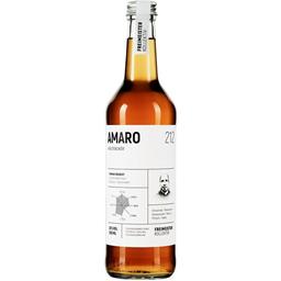 Лікер Freimeisterkollektiv Amaro 212 28% 0.5 л