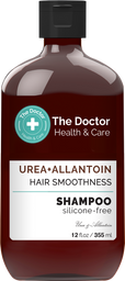 Шампунь The Doctor Health&Care Urea + Allantion Hair Smoothness Shampoo, 355 мл