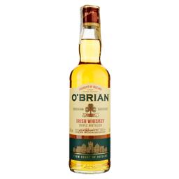 Виски O'Brian Blended Irish Whisky 40 % 0.5 л