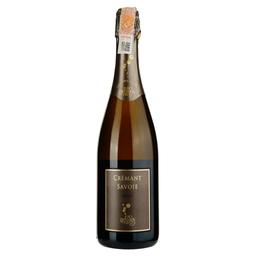 Вино игристое Jean Perrier et Fils Cremant De Savoie, белое, брют, 12%, 0,75 л (873189)