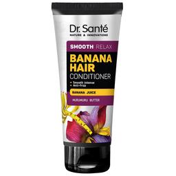 Бальзам для волос Dr. Sante Banana Hair smooth relax, 200 мл