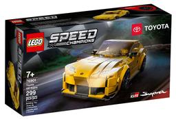 Конструктор LEGO Speed Champions Toyota GR Supra, 299 деталей (76901)