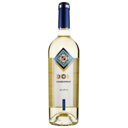 Вино Bostavan DOR Chardonnay, 13%, 0,75 л (AU8P003)