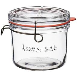 Ємність для зберігання продуктів Luigi Bormioli Lock-Eat 500 мл (A12159M0222L990)