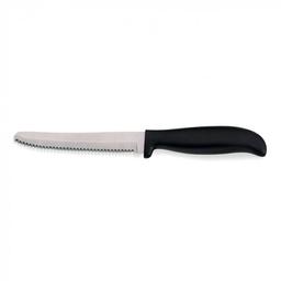 Нож кухонный Kela Rapido, 11 см, черный (00000018331 Черный)