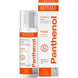 Пенка от разных типов ожогов Revuele Pantenol Foam for Different Burns Types, 150 мл