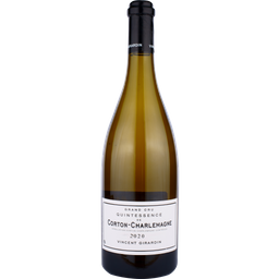 Вино Vincent Girardin Quintessence de Corton-Charlemagne Grand Cru AOC, белое, сухое, 0,75 л