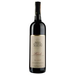 Вино Paolo Scavino Barolo DOCG 2016, 14,5%, 0,75 л (840797)