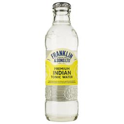 Напій Franklin & Sons Premium Indian Tonic Water безалкогольний 200 мл (45787)