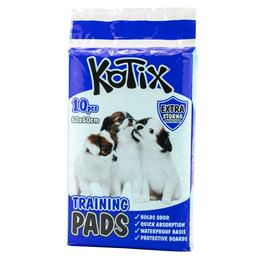 Пеленки для собак Kotix Premium 60х60 см 10 шт.