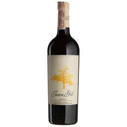 Вино Bodegas Juan Gil Monastrell, червоне, сухе, 14,5%, 0,75 л (5688)