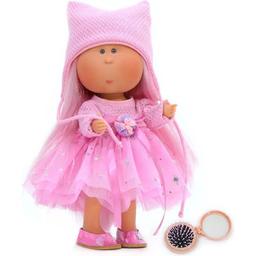 Кукла Nines d`Onil Mia в розовой одежде, 30 см (3012)