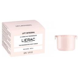Сменный блок Ночной крем для лица Lierac Lift Integral, 50 мл (LC1104021)