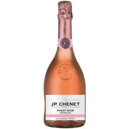 Вино ігристе безалкогольне J.P. Chenet Pino Noir Sparkling рожеве напівсухе 0.75 л