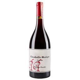 Вино Philippe Pacalet Chambolle-Musigny Premier Cru 2014 AOC/AOP, 12,5%, 0,75 л (776117)