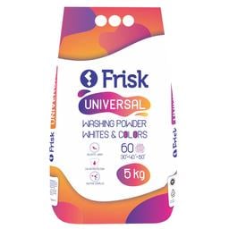 Порошок для стирки Frisk Universal, 5 кг (909126)