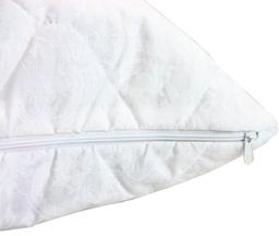 Чехол для подушки LightHouse Ranforсe, 70х50 см, белый (2200000552648)