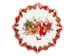 Блюдо Lefard Christmas Collection, 38х4 см (986-126)