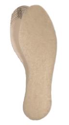 Стельки для обуви Titania Cclassic-nature, 1 пара (5350/47)