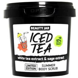 Скраб для тіла Beauty Jar Iced Tea 150 мл