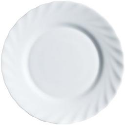 Тарілка пиріжкова Luminarc Trianon, біла, 15,5 см (D7501)